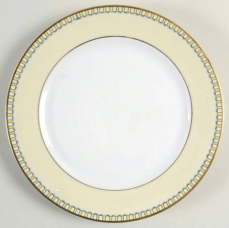 HC5 Salad Plate