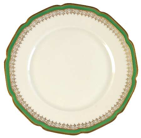 HC54 Bread & Butter Plate