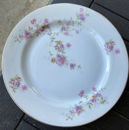 HC56 Salad Plate