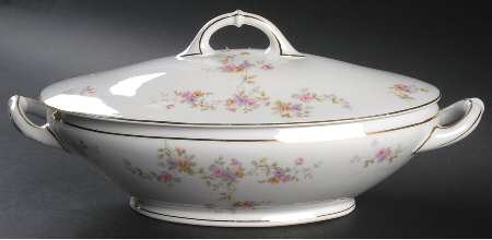 HC56 Oval Covered Vegetable