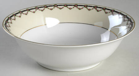 HC57 8" Round Vegetable Bowl