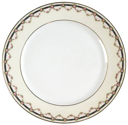 HC57 Salad Plate