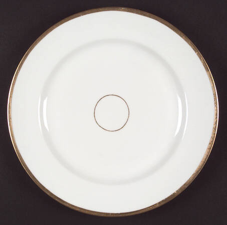 HC64 Dinner Plate