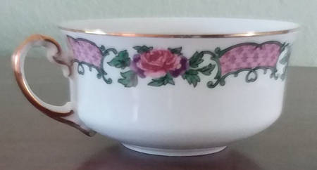 HC66 Flat Cup
