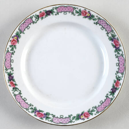 HC66 Salad Plate