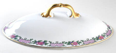 HC66 Lid for Oval Vegetable