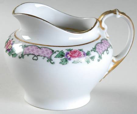 HC66 Creamer