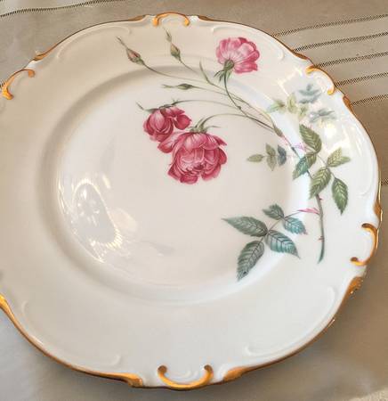 HC67 Dinner Plate