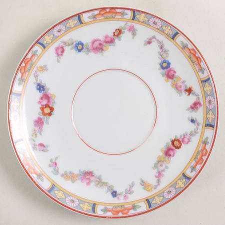 HC7 Saucer for Cream Soup Bowl