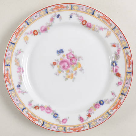 HC7 Salad Plate