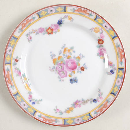 HC7 Bread & Butter Plate