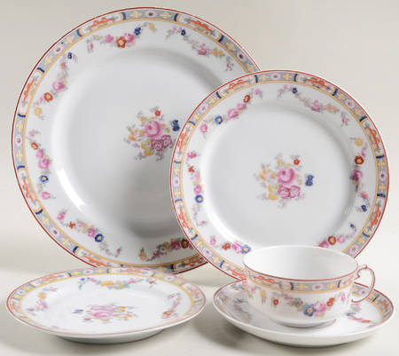 HC7 5 Piece Place Setting