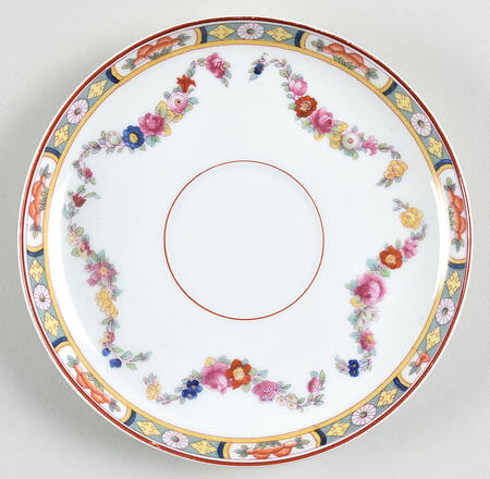 HC7 Saucer for Flat Cup