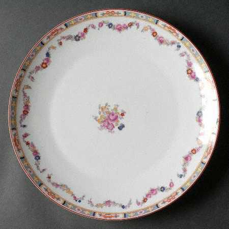 HC7 12" Chop Plate (Round Platter)