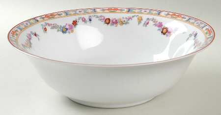 HC7 9" Round Vegetable Bowl