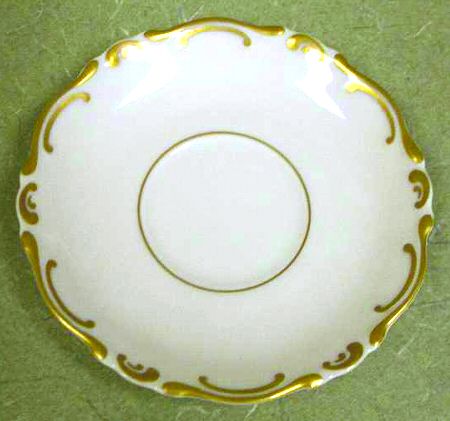 16209 Saucer for Demitasse Cup
