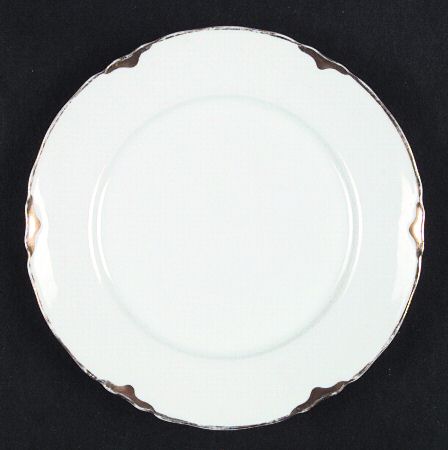 HC76 Salad Plate