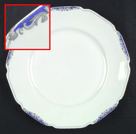 HC78 Dinner Plate