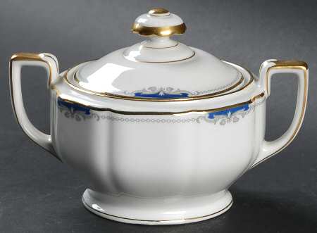 HC78 Sugar Bowl & Lid