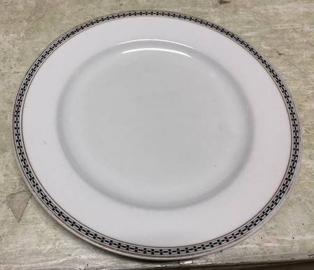 HC82 Dinner Plate