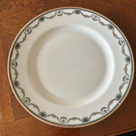 HC86 Dessert/Pie Plate