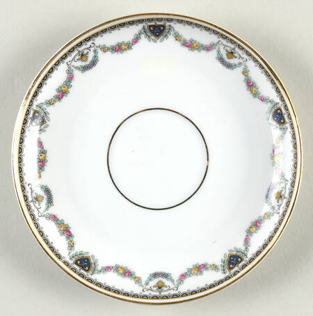 HC86 Saucer for Bouillon Cup