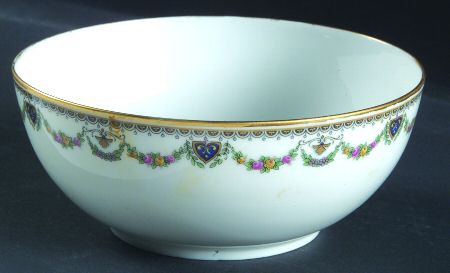 HC86 Cranberry Bowl