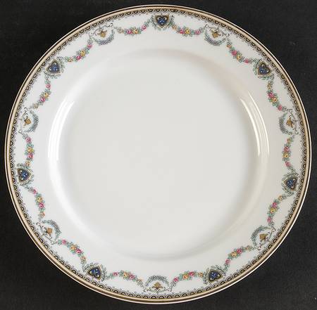 HC86 Salad Plate