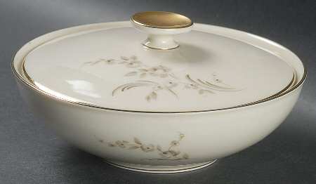 HC88 Sugar Bowl & Lid