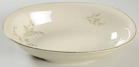 HC88 10" Oval Vegetable Bowl