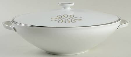 17480 Round Covered Vegetable