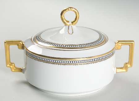 HC9 Sugar Bowl & Lid