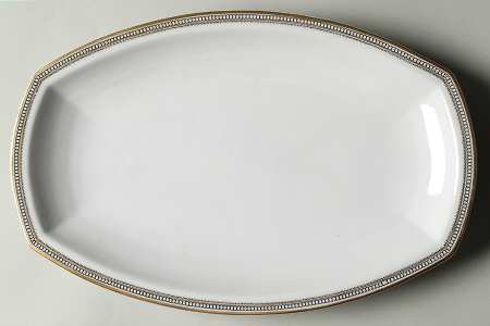 HC9 12" Oval Serving Platter by Heinrich - H&C
