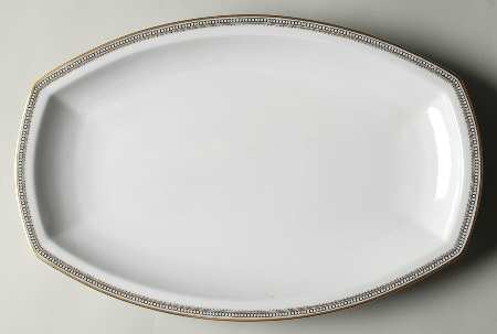 HC9 14" Oval Serving Platter by Heinrich - H&C