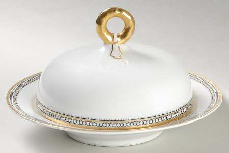 HC9 Round Covered Butter