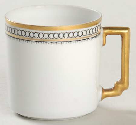 HC9 Flat Demitasse Cup