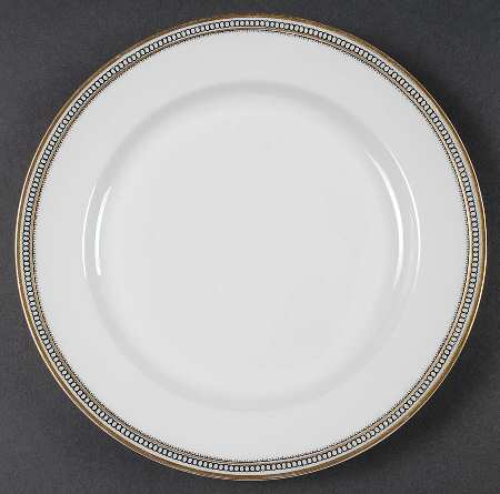 HC9 Luncheon Plate