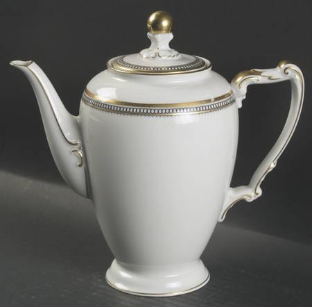 HC9 Coffee Pot & Lid