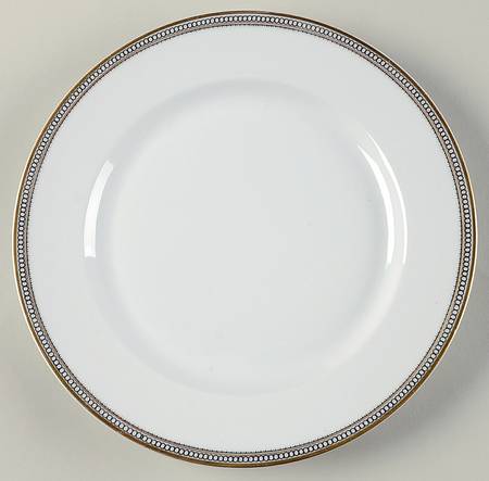 HC9 Luncheon Plate