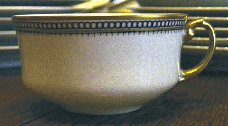 HC9 Flat Cup