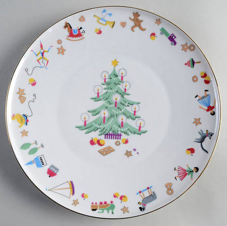HC97 Dinner Plate