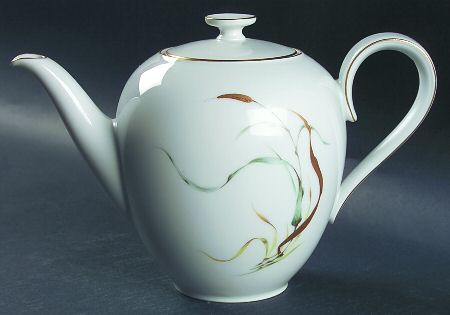 HC99 Coffee Pot & Lid