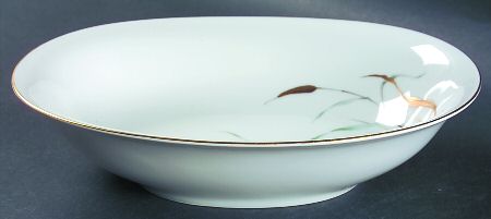 HC99 10" Oval Vegetable Bowl