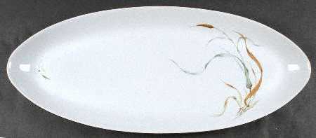 HC99 22" Fish Platter
