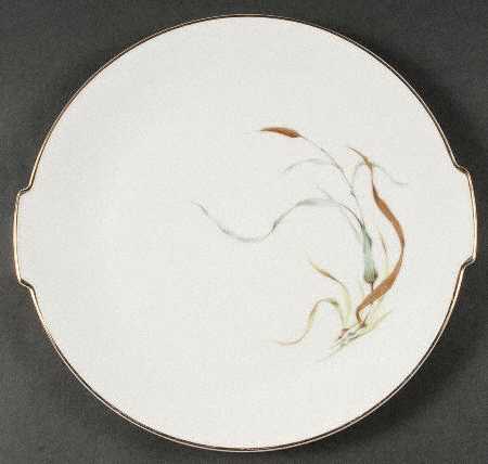 HC99 Handled Cake Plate