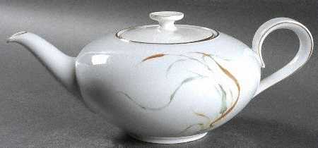 HC99 Teapot & Lid