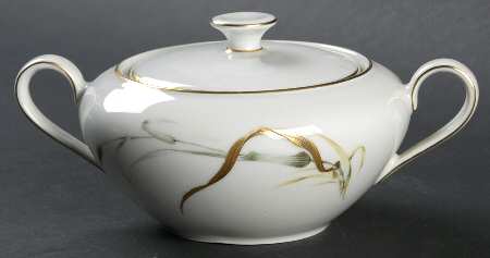HC99 Sugar Bowl & Lid