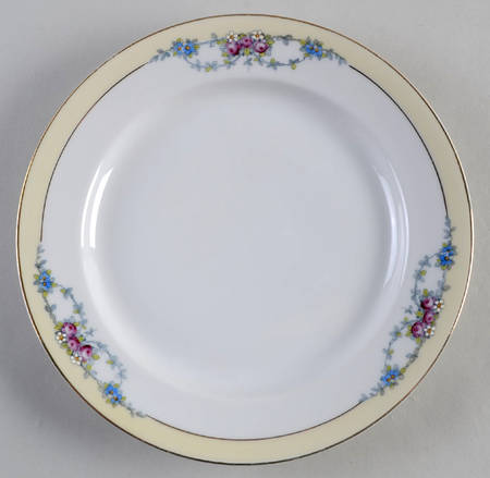 Josephine Salad Plate