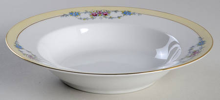 Josephine Rim Soup Bowl