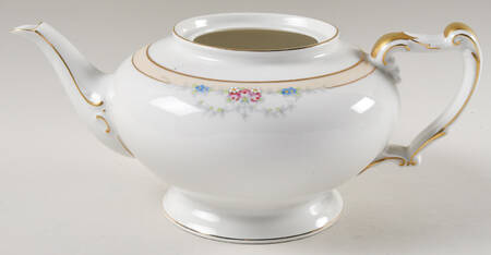 Josephine Teapot No Lid